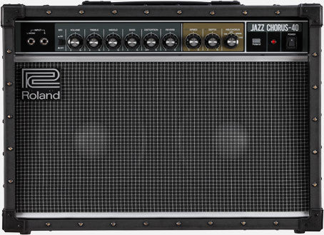 Roland JC40 - Jazz Chorus Guitar Amplifier