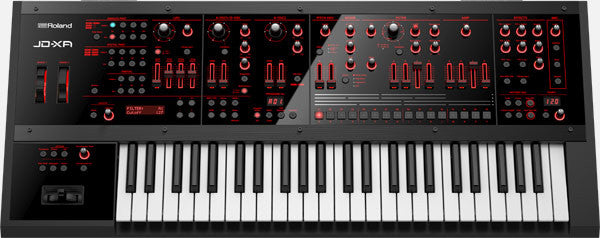 Roland JDXA - Synthesiser