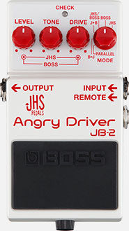 BOSS JB2 - Boss Compact