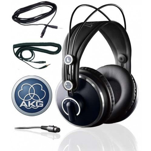 AKG K271 MKII Closed Studio Headphones