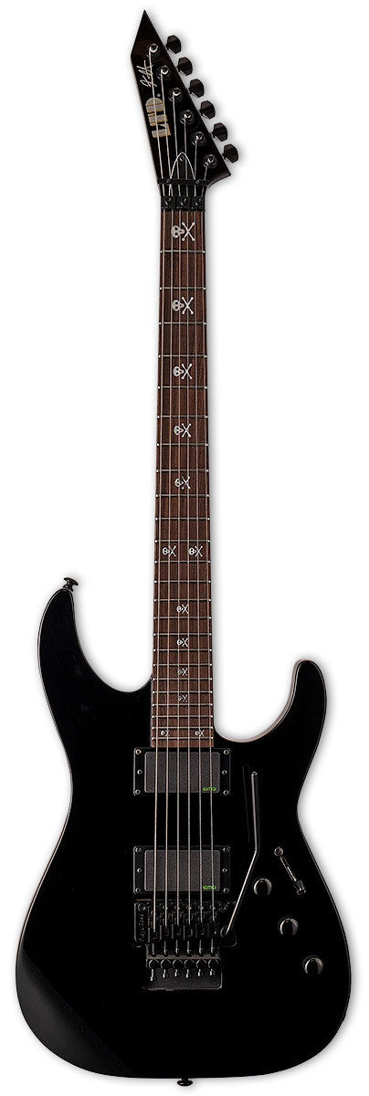 ESP LTD Kirk Hammett Signature KH-602