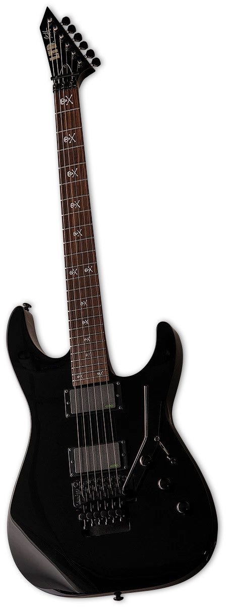 ESP LTD Kirk Hammett Signature KH-602 - Black  