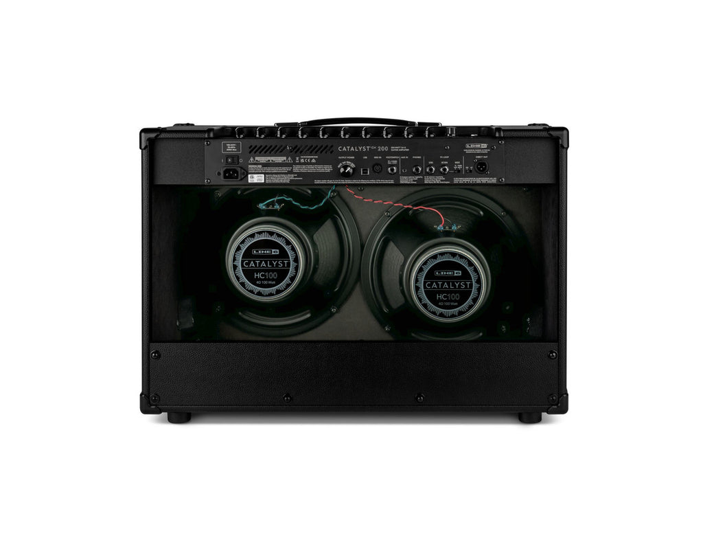  Line 6 Catalyst CX 200 Guitar Amp