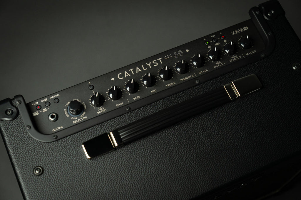 Line 6 Catalyst CX 60 60-watt 1 x 12-inch Combo Amplifier 