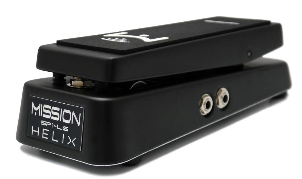 Mission Control Pedal for Helix SP1-L6H