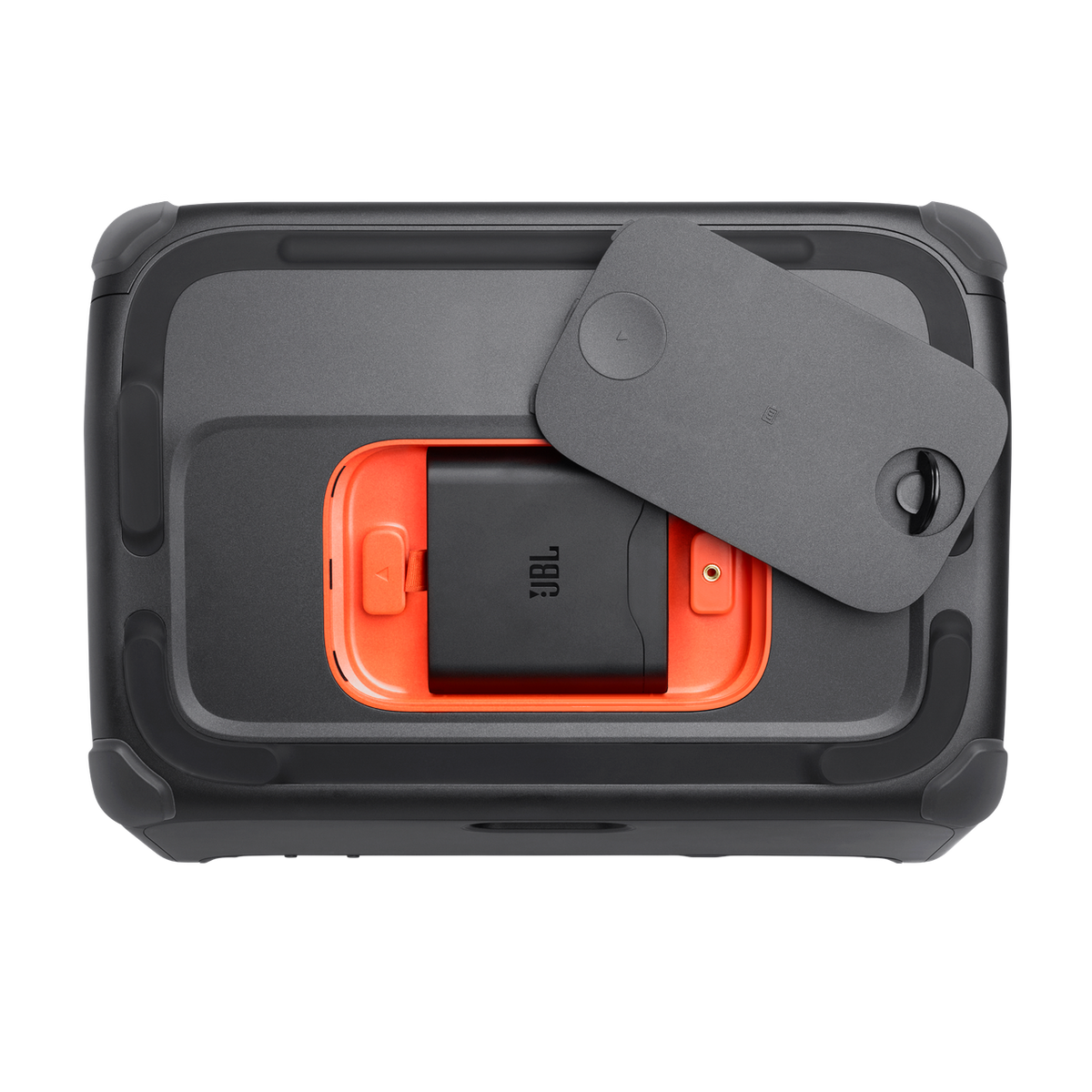 JBL BandBox Trio - Bottom view