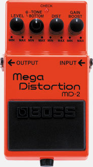 BOSS MD2 - Boss Compact Pedal