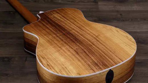 Taylor 214ce Koa Guitar World Qld Ph  07 55962588