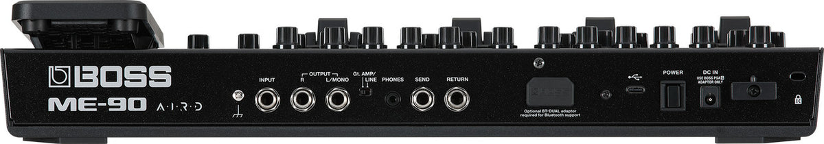 Boss ME-90 Guitar Multi-effects Pedal