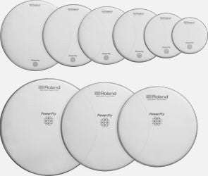 Roland MH222BD - Mesh Head 22 Bass Drum