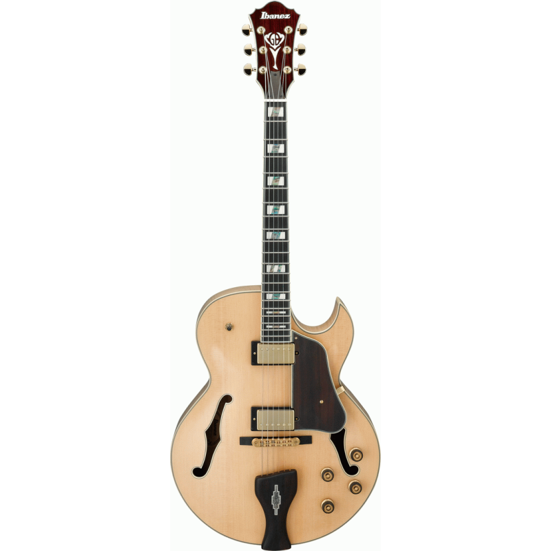Ibanez LGB30 NT George Benson Signature Guitar