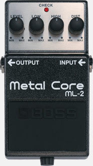 BOSS ML2 - Metal Core