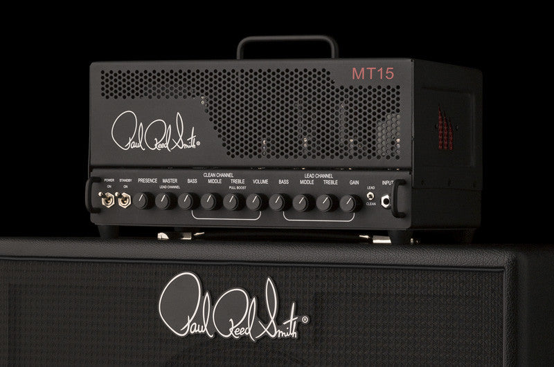 PRS Mark Tremonti MT15 - 15/7-watt Tube Head