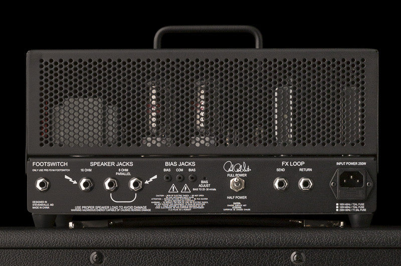 PRS Mark Tremonti MT15 - 15/7-watt Tube Head