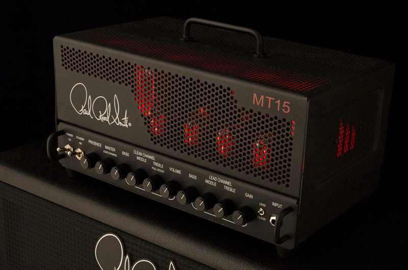 PRS Mark Tremonti MT15 - 15/7-watt Tube Head