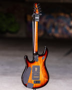 Ernie Ball Music Man JP6 20th Anniversary Electric Guitar - Honey Butter Burst with Ebony Fingerboard