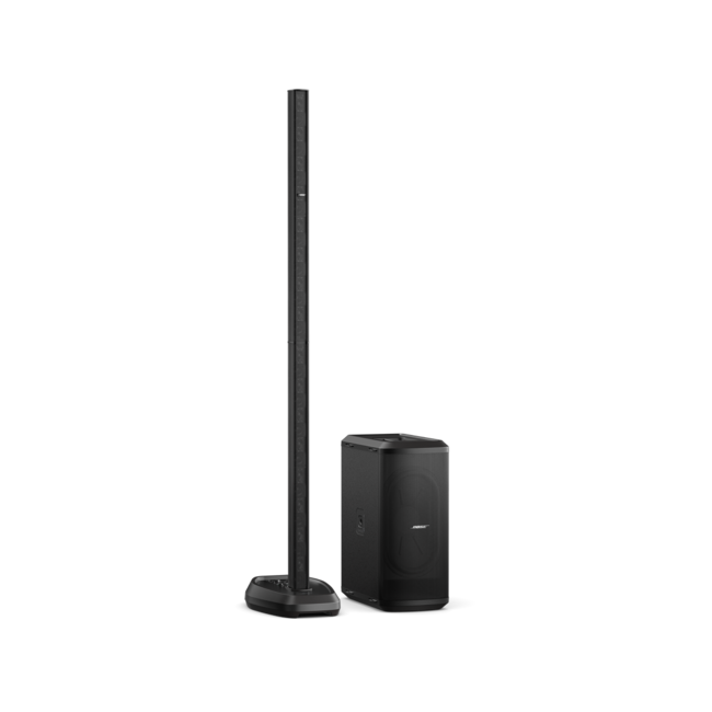 Bose L1 Pro32 Portable Line Array System with Sub2 Powered Bass Module
