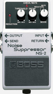 BOSS NS2 - Noise Suppressor - Boss