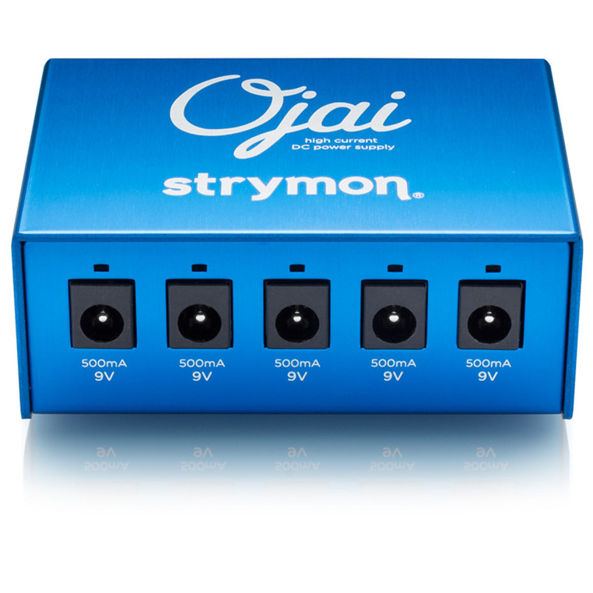 Strymon Ojai 5-output High Current Guitar Pedal Power Supply