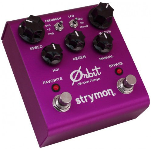 Strymon Orbit dBucket Flanger Pedal