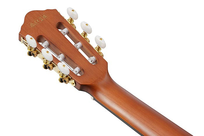 Ibanez FRH10NBSF Thinline Nylon Acoustic-electric Guitar - Brown Sunburst