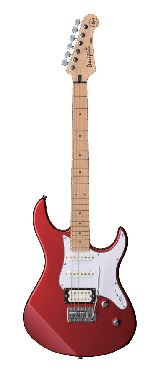 Yamaha Pacifica PAC112VM Electric Guitar - Red Metallic