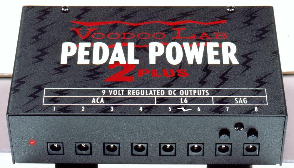 Voodoo Lab Pedal Power 2 Plus