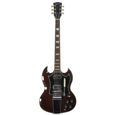 Gibson Angus Young Signature SG Electric Guitar Cherry w/ Lyre Vibrola 2000'