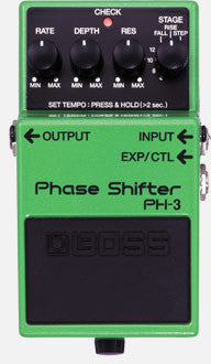 BOSS PH3 - Phase Shifter - Boss Compact