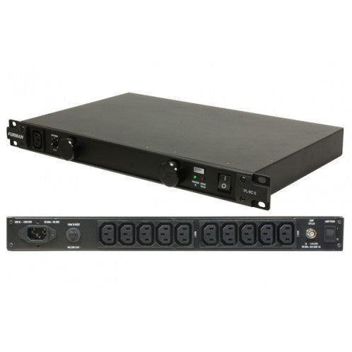 Furman PL-8CE Power Conditioner w/lights (PL8CE)