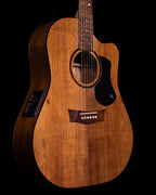 Pratley Guitars Dreadnought Blackwood/Blackwood - SCE (PRD-SCE-BWBW)