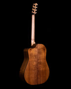 Pratley Guitars Dreadnought Blackwood/Blackwood - SCE (PRD-SCE-BWBW)