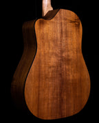 Pratley Guitars Dreadnought Blackwood/Blackwood - SCE (PRD-SCE-BWBW)