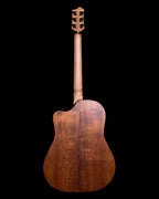 Pratley Guitars Dreadnought Blackwood/Blackwood - SCE (PRD-SCE-BWBW)
