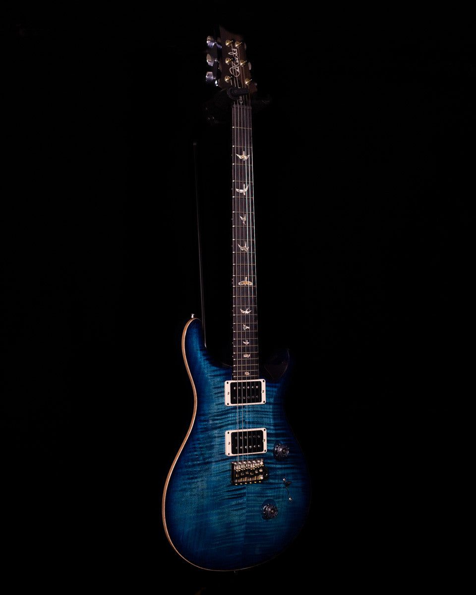 PRS Custom 24 Pattern Thin Neck - Cobalt Blue 