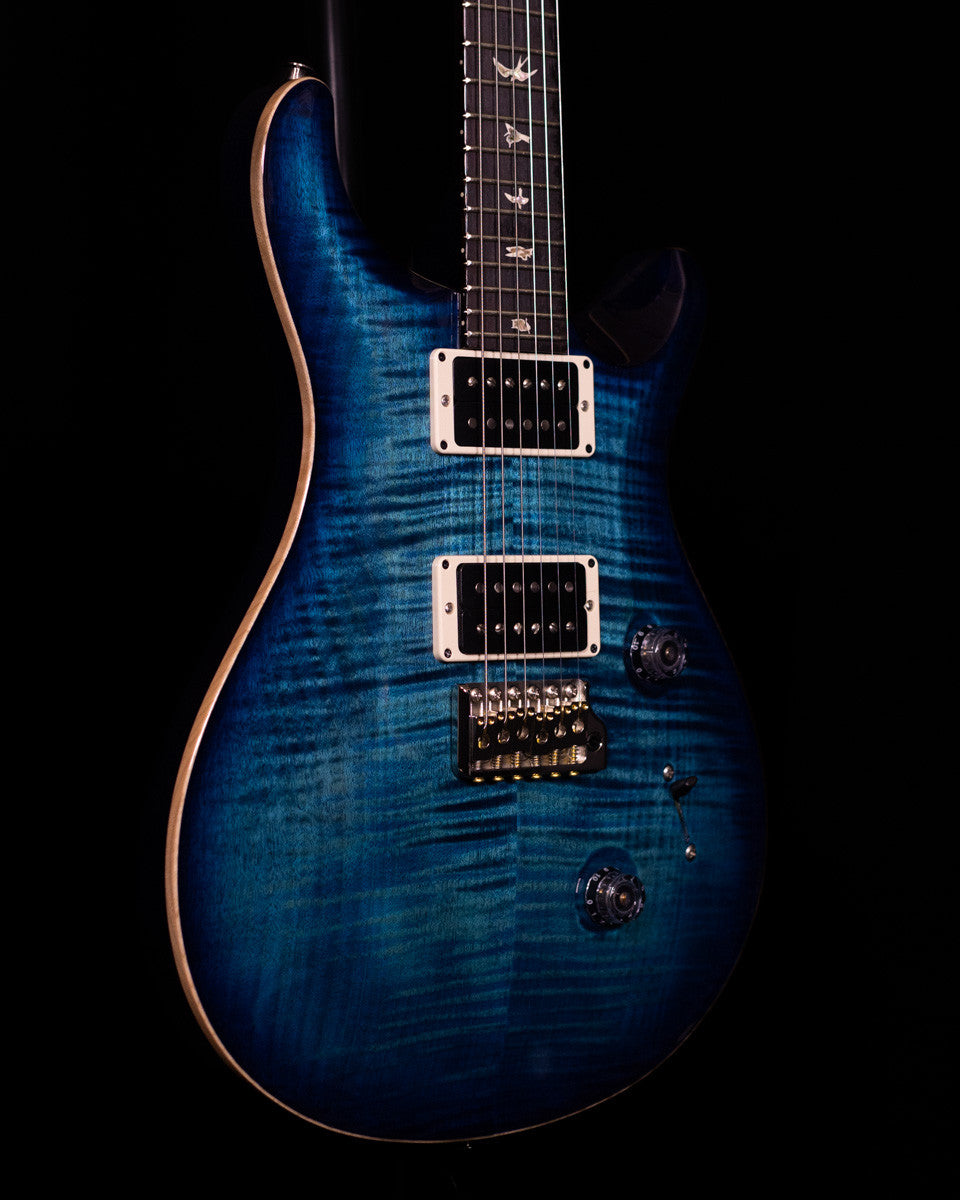 PRS Custom 24 Pattern Thin Neck - Cobalt Blue 