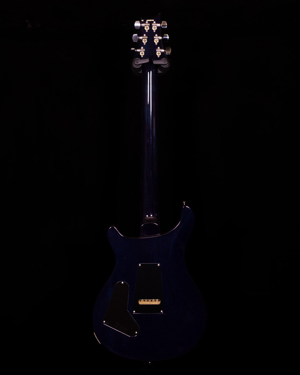 PRS Custom 24 Pattern Thin Neck - Cobalt Blue 