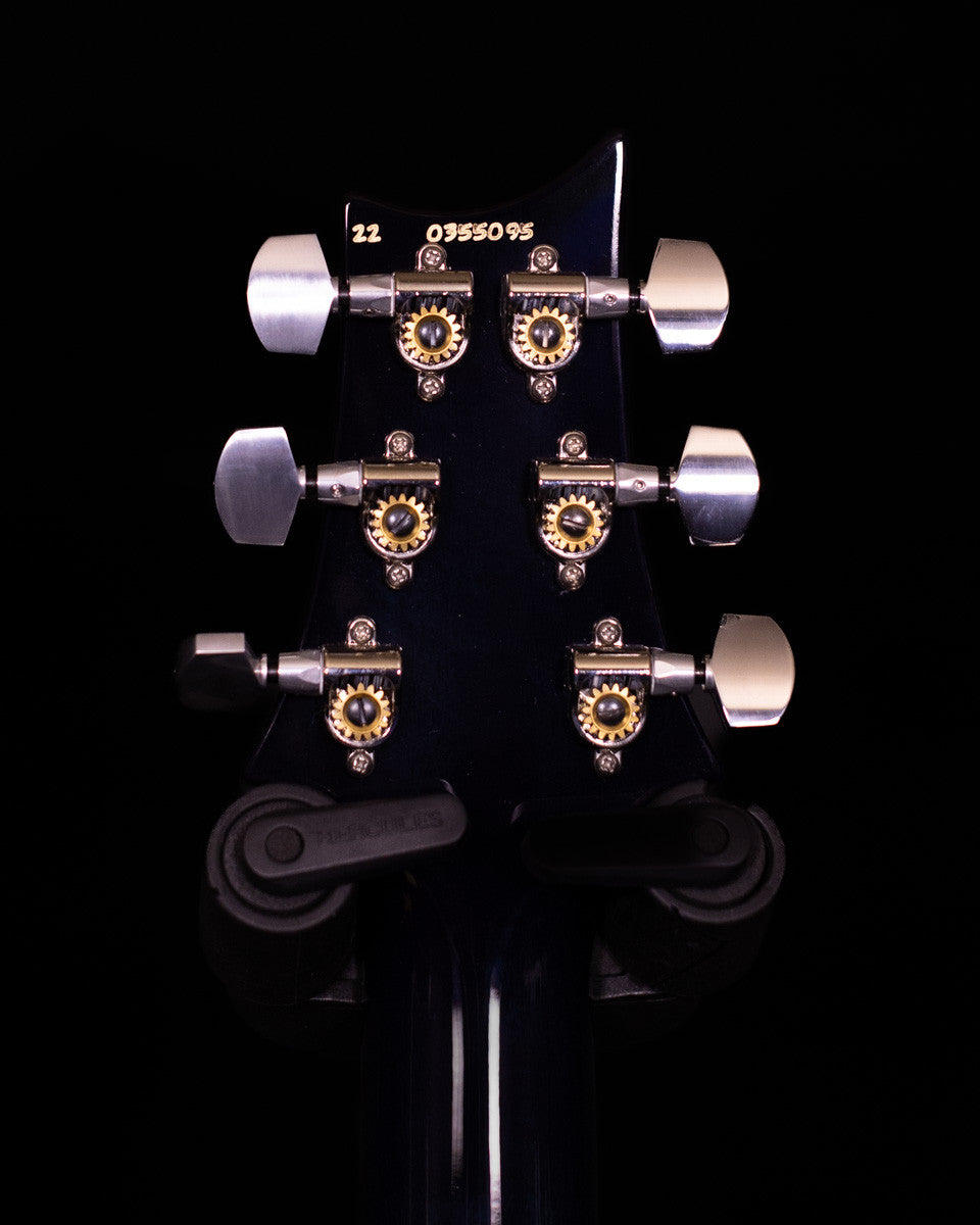 PRS Custom 24 Pattern Thin Neck - Cobalt Blue 