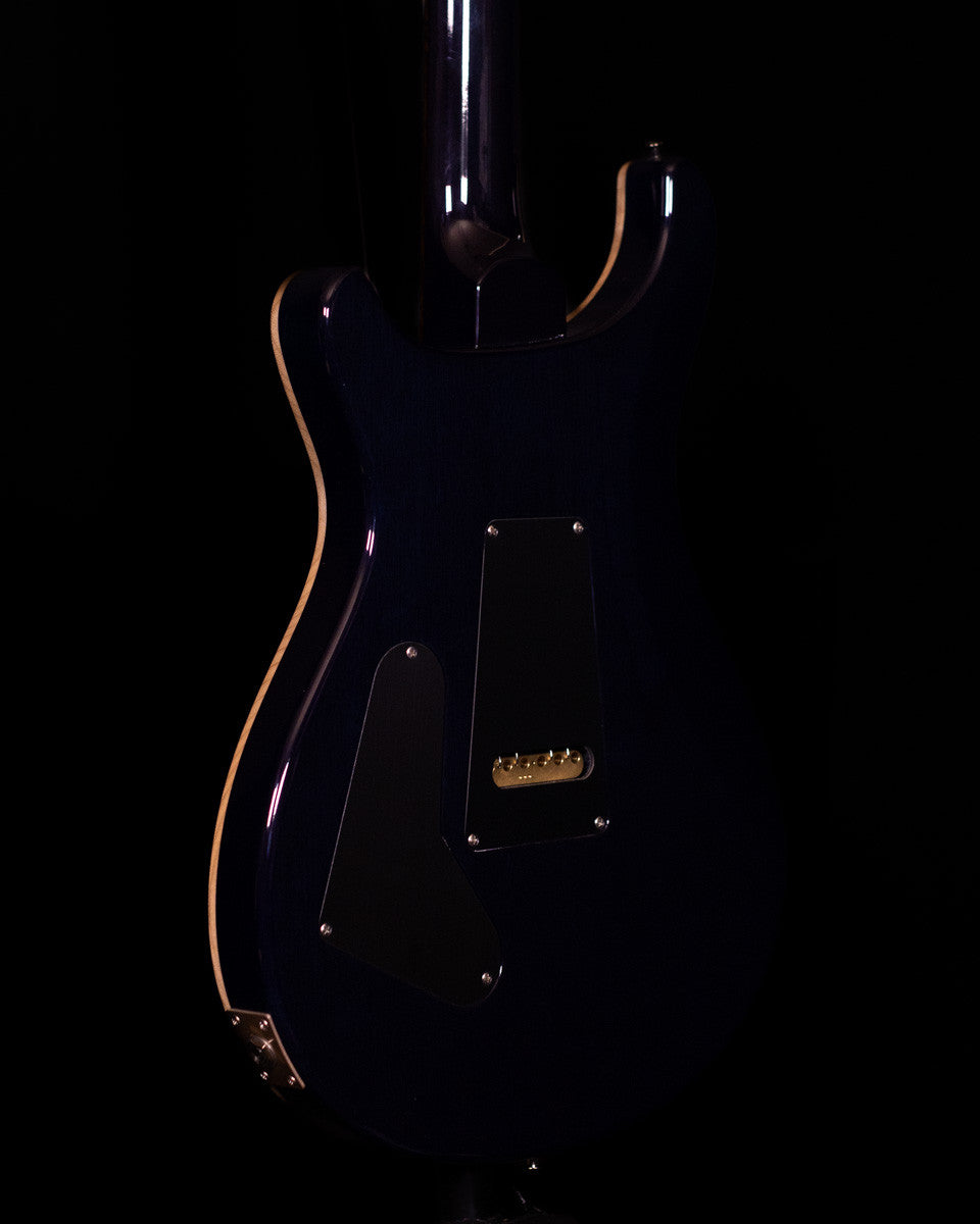 PRS Custom 24 Pattern Thin Neck - Cobalt Blue 
