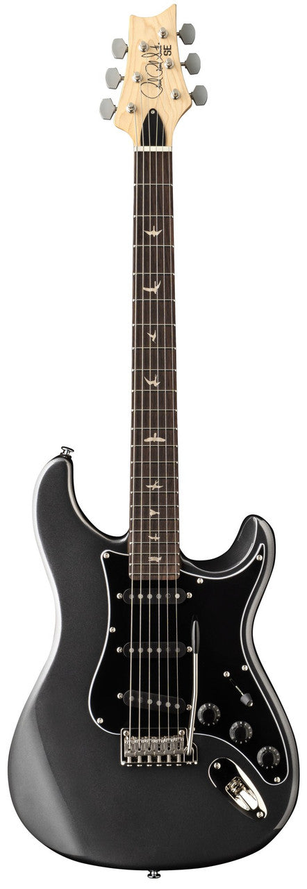 PRS SE Silver Sky Defender Limited Edition Electric Guitar - Carpathian Grey