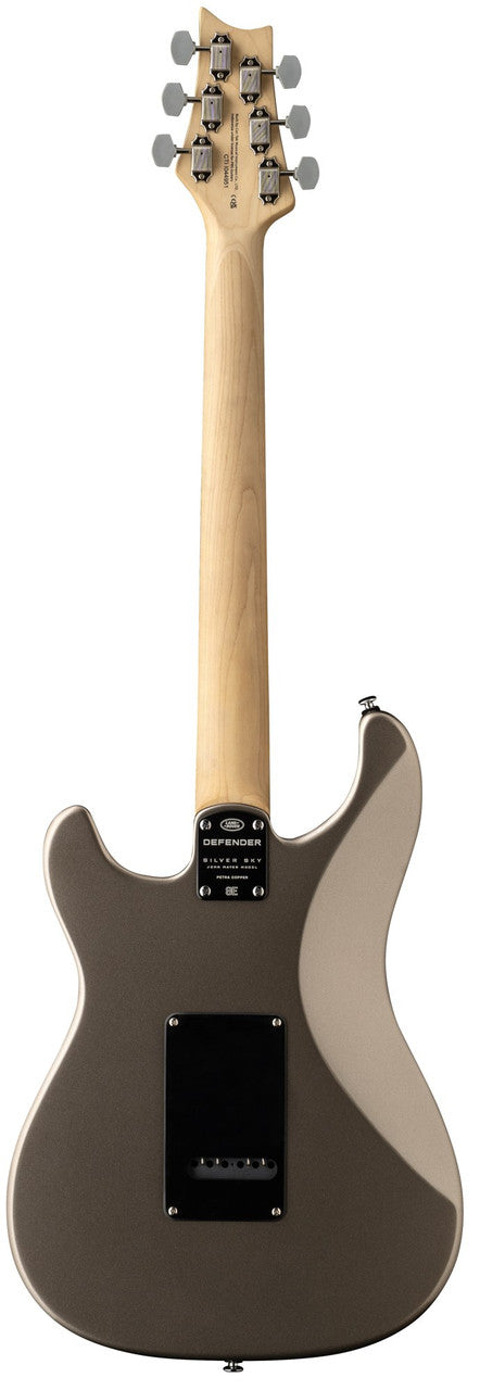 PRS SE Silver Sky Defender Limited Edition Electric Guitar - Petra Copper