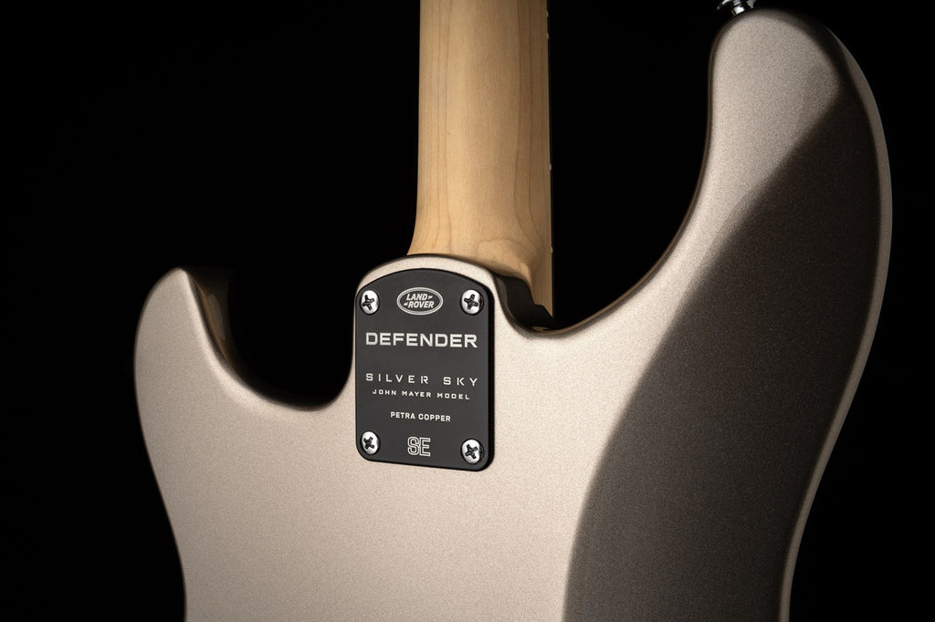 PRS SE Silver Sky Defender Limited Edition Electric Guitar - Petra Copper