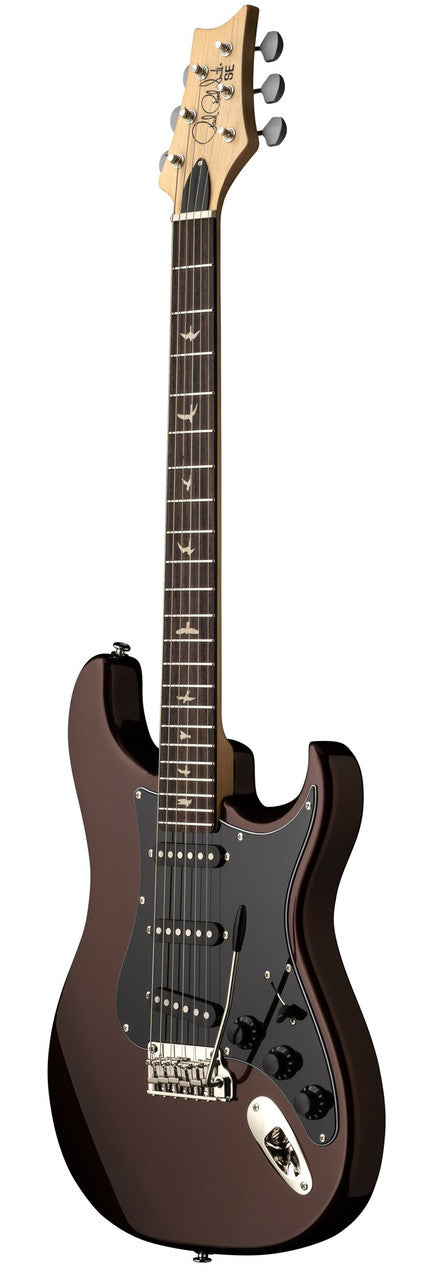 PRS SE Silver Sky Defender Limited Edition Electric Guitar - Sedona Red