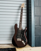 PRS SE Silver Sky Defender Limited Edition Electric Guitar - Sedona Red