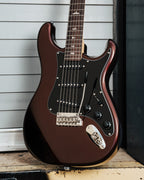 PRS SE Silver Sky Defender Limited Edition Electric Guitar - Sedona Red