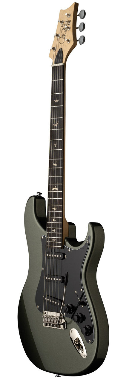 PRS SE Silver Sky Defender Limited Edition Electric Guitar - Woolstone Green