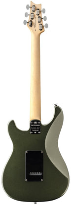 PRS SE Silver Sky Defender Limited Edition Electric Guitar - Woolstone Green