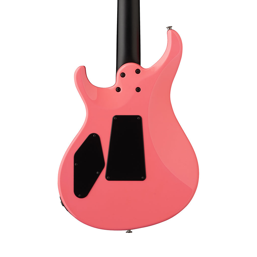 PRS Tekton Floyd Hot Pink - rear body