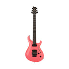 PRS Tekton Floyd Hot Pink - full front view