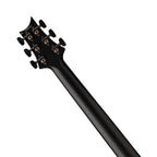 PRS Tekton Floyd Hot Pink - rear headstock and neck